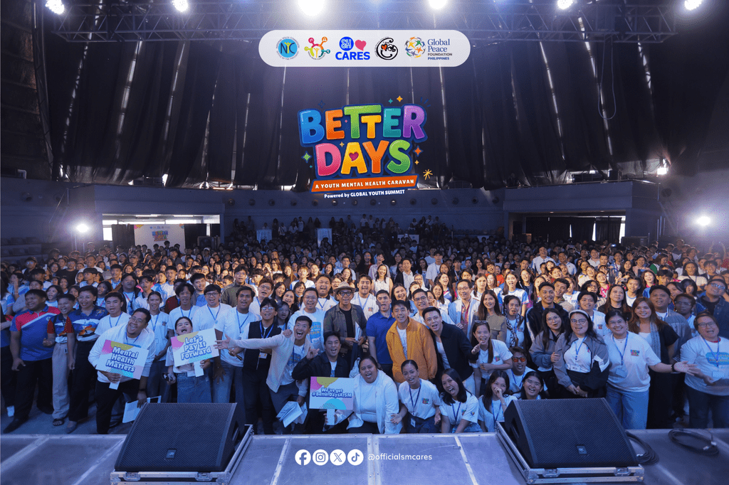 Better Days at SM Brings Hope Closer to Youth Better Days at SM Brings Hope Closer to Youth