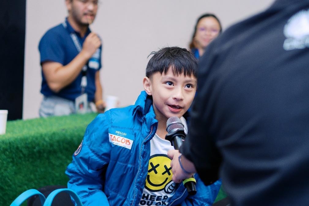 SM City Baguio Shares the Love of Learning Through AI, Connecting Generations in the Digital Age SM City Baguio Shares the Love of Learning Through AI, Connecting Generations in the Digital Age
