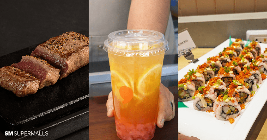 Your Guide to New Stores and Food Spots at SM Supermalls in Mindanao Your Guide to New Stores and Food Spots at SM Supermalls in Mindanao