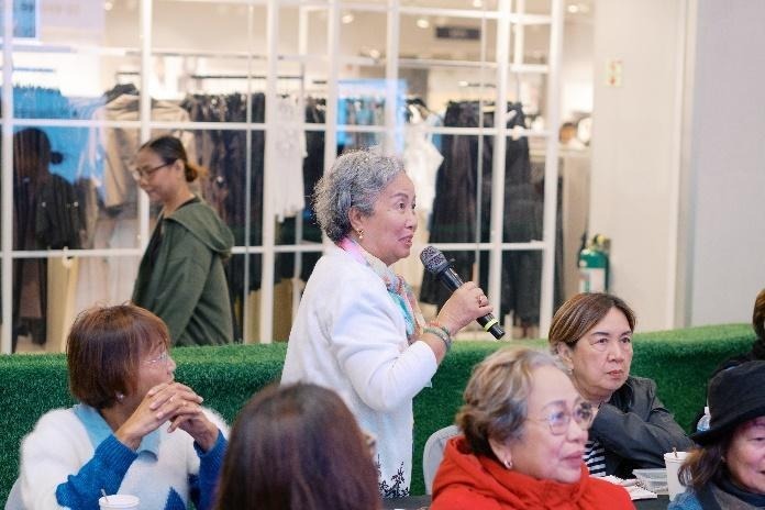 SM City Baguio Shares the Love of Learning Through AI, Connecting Generations in the Digital Age SM City Baguio Shares the Love of Learning Through AI, Connecting Generations in the Digital Age