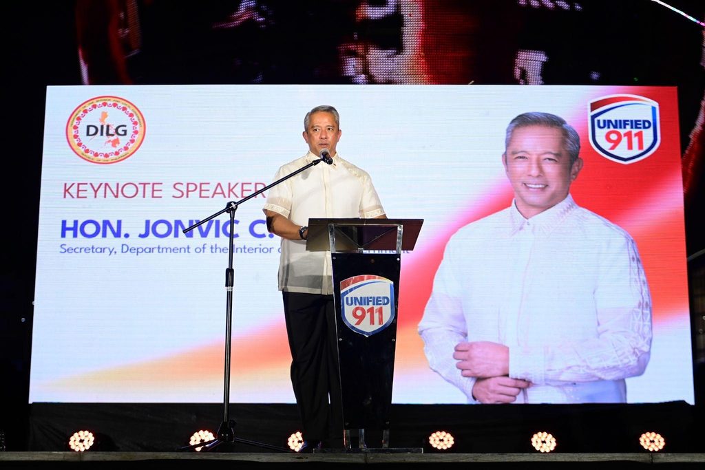 SM Prime joins DILG in launching nationwide Unified 911 for Resilience campaign SM Prime joins DILG in launching nationwide Unified 911 for Resilience campaign