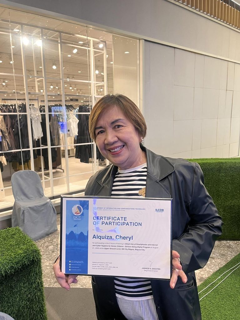 SM City Baguio Shares the Love of Learning Through AI, Connecting Generations in the Digital Age SM City Baguio Shares the Love of Learning Through AI, Connecting Generations in the Digital Age