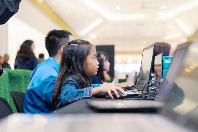 SM City Baguio Shares the Love of Learning Through AI, Connecting Generations in the Digital Age SM City Baguio Shares the Love of Learning Through AI, Connecting Generations in the Digital Age