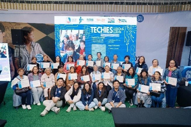 SM City Baguio Shares the Love of Learning Through AI, Connecting Generations in the Digital Age SM City Baguio Shares the Love of Learning Through AI, Connecting Generations in the Digital Age