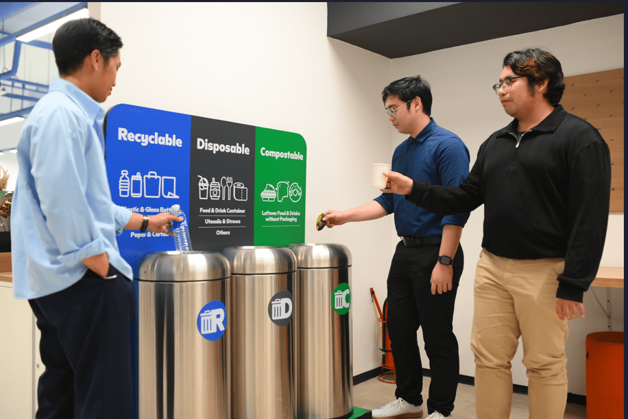 Award-Winning Circularity: SM Waste Free Future Transforms Closed-Loop Systems Award-Winning Circularity: SM Waste Free Future Transforms Closed-Loop Systems