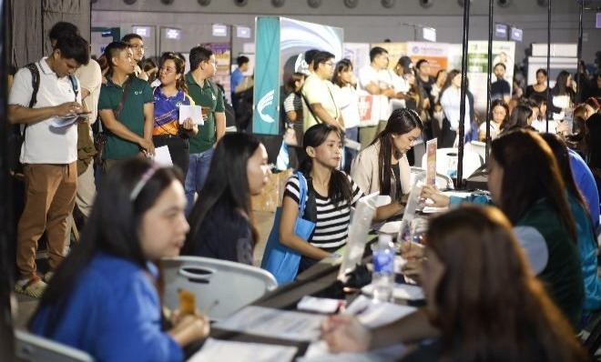 SM and PMAP Mega Job Fair, Creating an Employment Ecosystem SM and PMAP Mega Job Fair, Creating an Employment Ecosystem