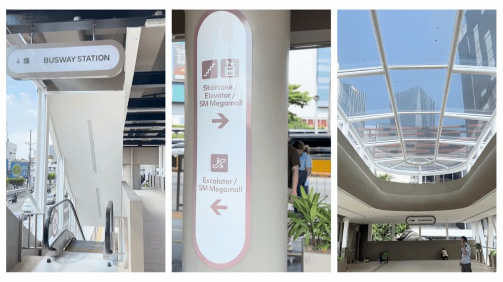 SM Megamall Becomes Part of Metro Manila’s Transit Backbone with Busway Link SM Megamall Becomes Part of Metro Manila’s Transit Backbone with Busway Link