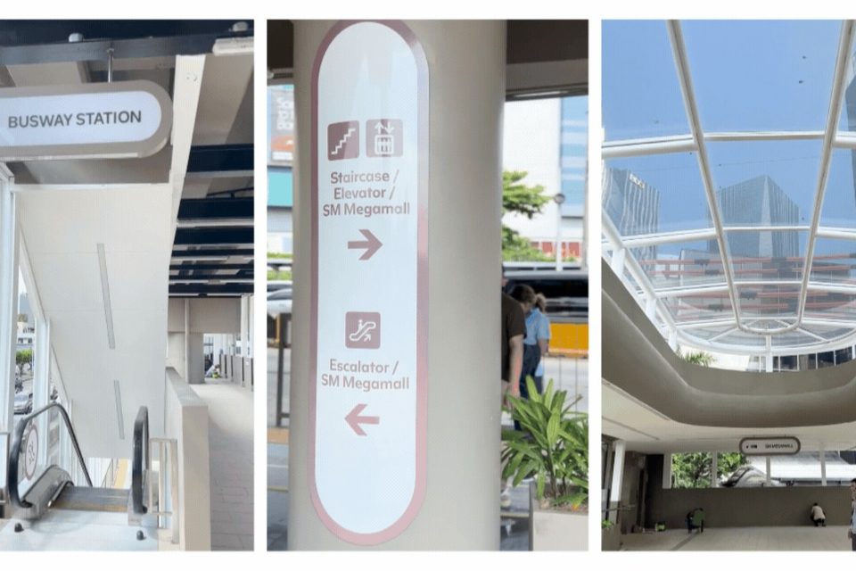 Home SM Megamall Becomes Part of Metro Manila’s Transit Backbone with Busway Link