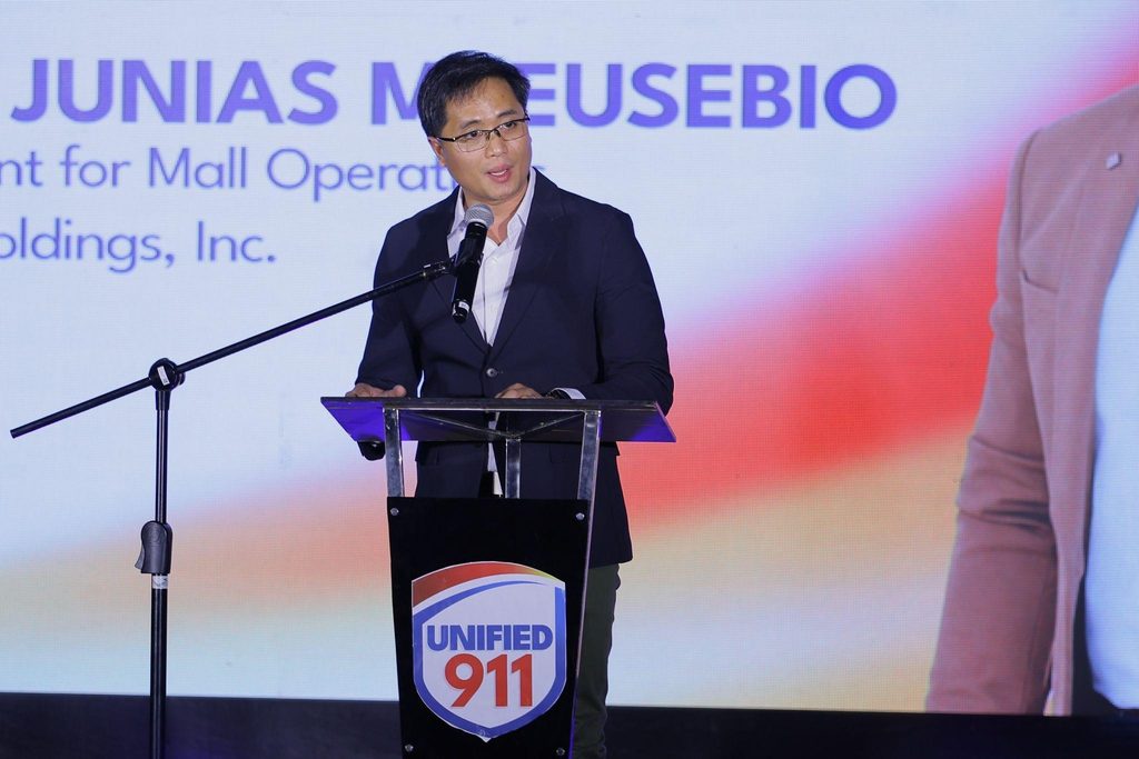 SM Prime joins DILG in launching nationwide Unified 911 for Resilience campaign SM Prime joins DILG in launching nationwide Unified 911 for Resilience campaign