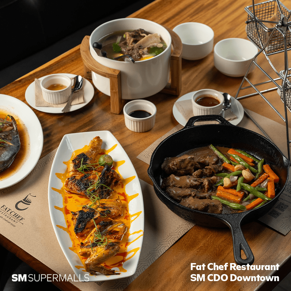 New Tables to Try, New Corners to Discover at SM Supermalls in Mindanao New Tables to Try, New Corners to Discover at SM Supermalls in Mindanao