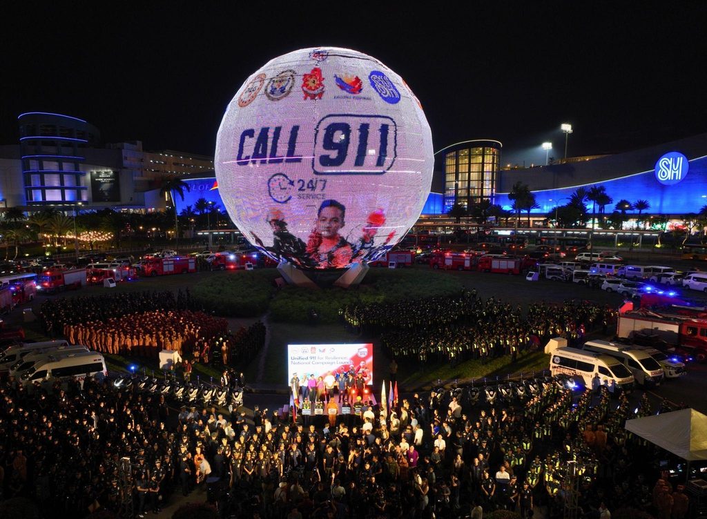 SM Prime joins DILG in launching nationwide Unified 911 for Resilience campaign SM Prime joins DILG in launching nationwide Unified 911 for Resilience campaign