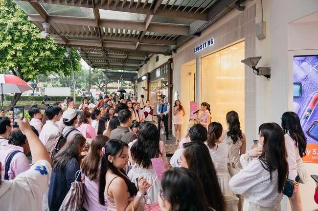 Christy Ng Expands Philippine Presence with New Bonifacio High Street Store Christy Ng Expands Philippine Presence with New Bonifacio High Street Store