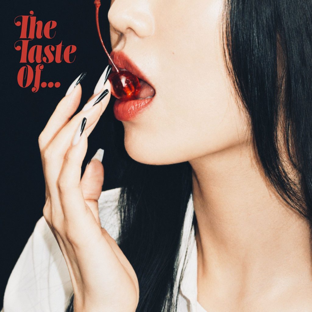 Golden Melody Award-winning artist Shi Shi (孫盛希) releases new EP The Taste Of…after two-year break