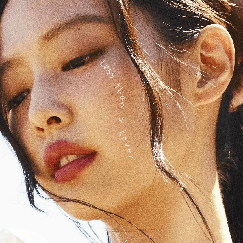 JENNIE captivates with ethereal new single “Less than a Lover” JENNIE captivates with ethereal new single “Less than a Lover”