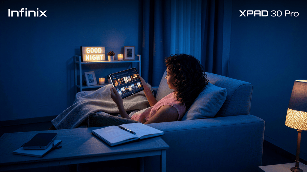 After a Long Day, Here’s How the XPAD 30 Pro Helps Students Make Time for Themselves After a Long Day, Here’s How the XPAD 30 Pro Helps Students Make Time for Themselves