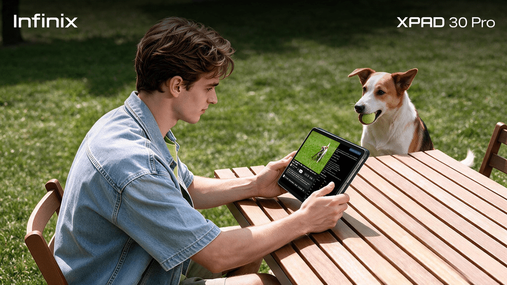 After a Long Day, Here’s How the XPAD 30 Pro Helps Students Make Time for Themselves After a Long Day, Here’s How the XPAD 30 Pro Helps Students Make Time for Themselves
