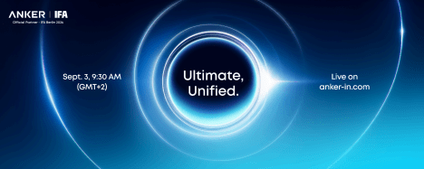 Anker Innovations Unifies Its Brands Under a Single Name: Anker Anker Innovations Unifies Its Brands Under a Single Name: Anker