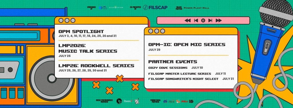 Linggo ng Musikang Pilipino 2026 champions the future of OPM with “Pinoy Coded”