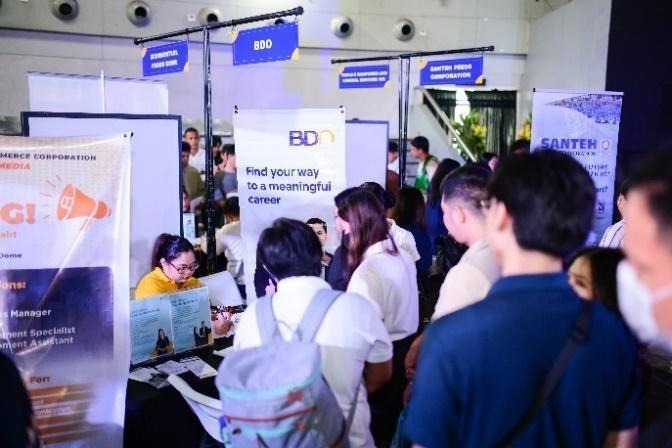 SM Job Fair empowers Filipinos this August with nationwide hiring, free upskilling, and one-stop government services SM Job Fair empowers Filipinos this August with nationwide hiring, free upskilling, and one-stop government services