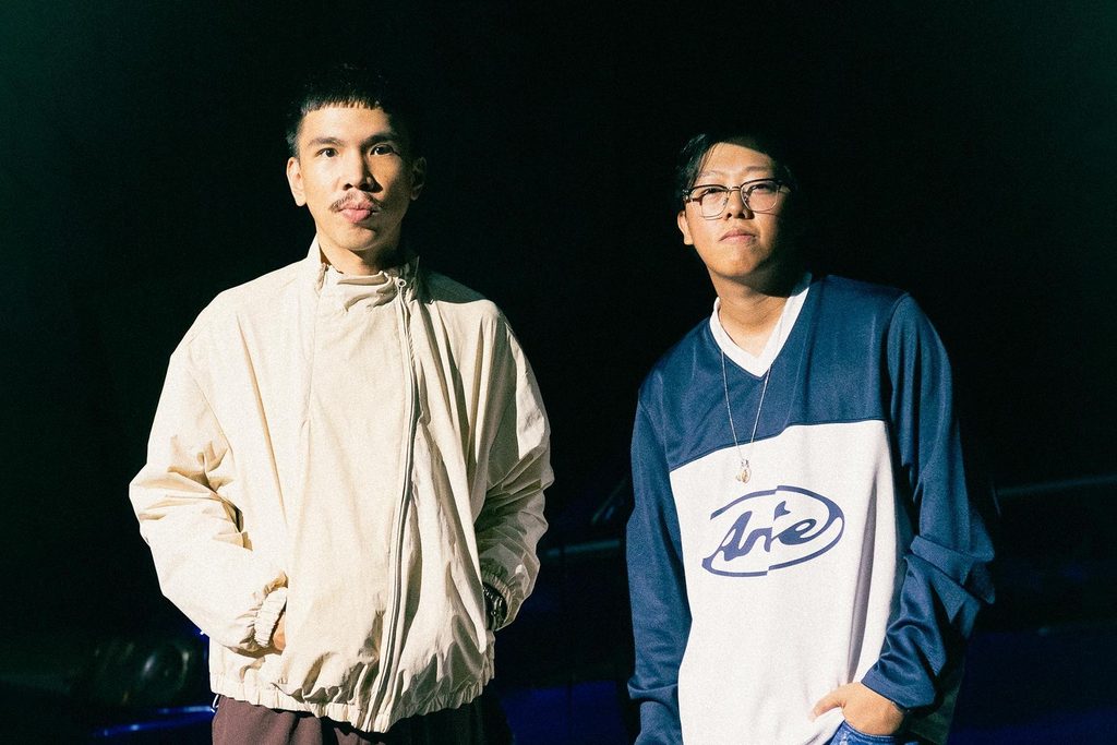 WAIIAN and Rjay Ty finally join forces on long-awaited collaboration “2RARE” WAIIAN and Rjay Ty finally join forces on long-awaited collaboration “2RARE”