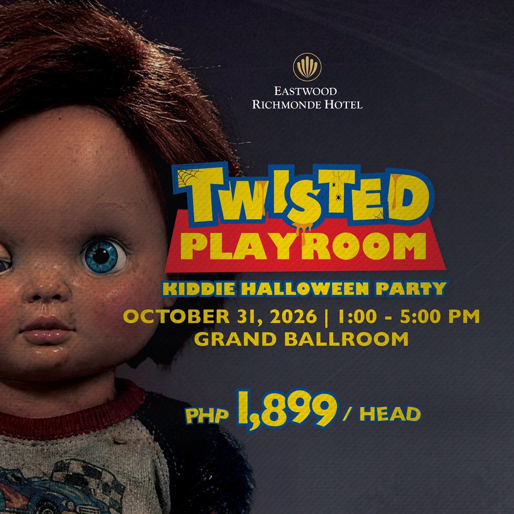 Spooktacular Stays and Halloween FunMegaworld Global Hotels & Resorts Brings the Tricks and Treats to PH Destinations