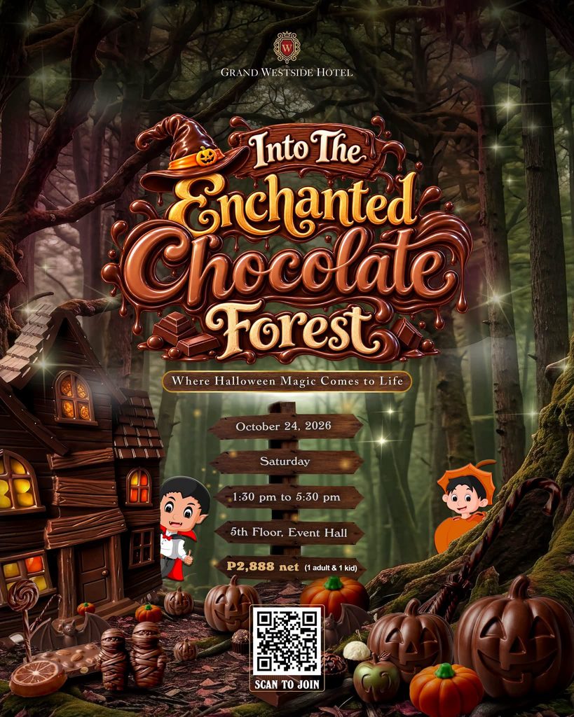 Spooktacular Stays and Halloween FunMegaworld Global Hotels & Resorts Brings the Tricks and Treats to PH Destinations