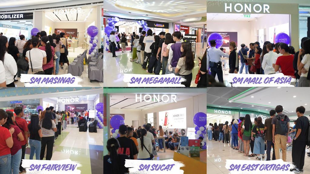 HONOR 600S PHP 1 Million Shopping Spree Promo Registration Extended Until October 18&nbsp;