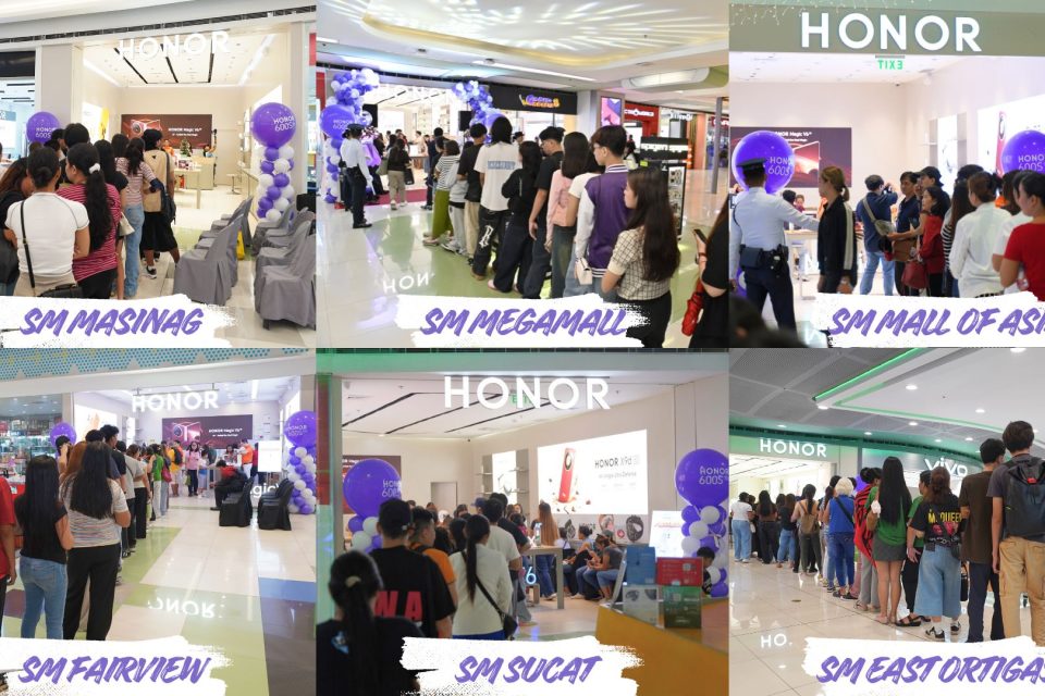 Home HONOR 600S PHP 1 Million Shopping Spree Promo Registration Extended Until October 18