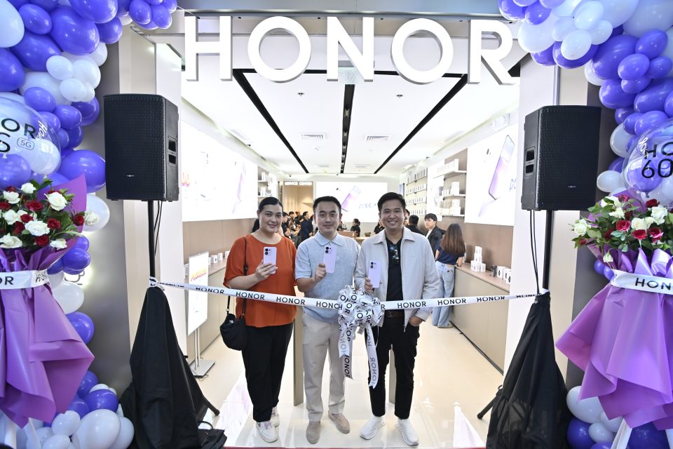 Home HONOR 600S Officially Goes on Sale Nationwide as First-Ever Alpha Store Opens at SM Megamall