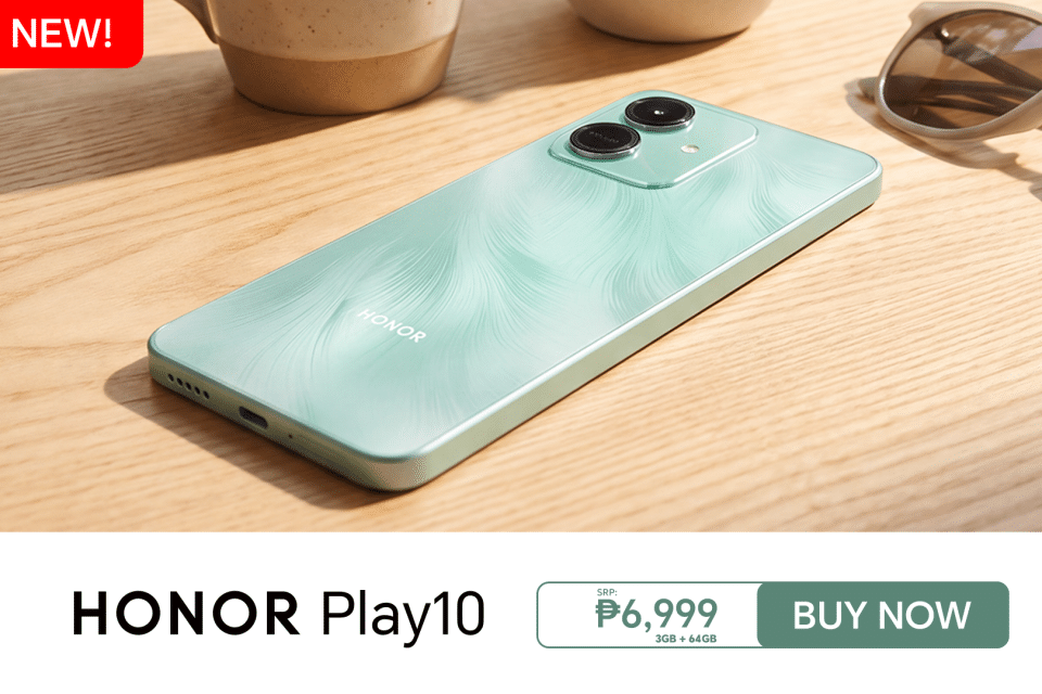 Home HONOR Play 10 Arrives in the Philippines for Only PHP 6,999