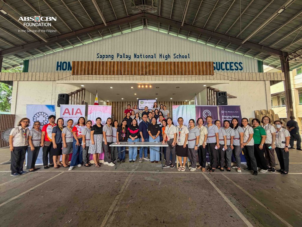 Breast Cancer Awareness Month underscores need for early detection as AIA Philippines and partners bring screening to 100 teachers Breast Cancer Awareness Month underscores need for early detection as AIA Philippines and partners bring screening to 100 teachers
