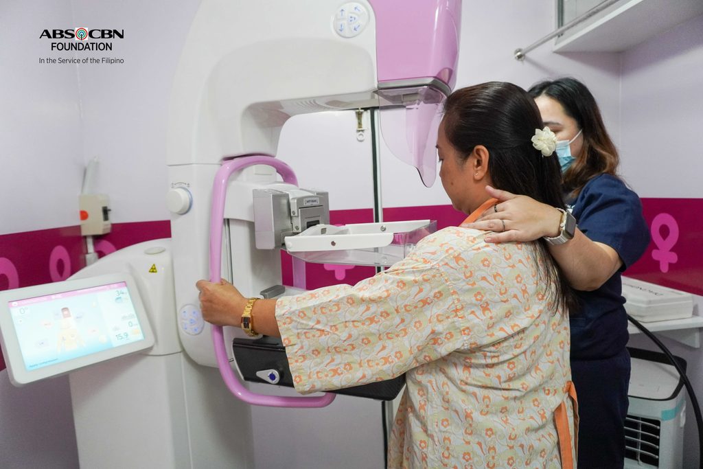 Breast Cancer Awareness Month underscores need for early detection as AIA Philippines and partners bring screening to 100 teachers Breast Cancer Awareness Month underscores need for early detection as AIA Philippines and partners bring screening to 100 teachers