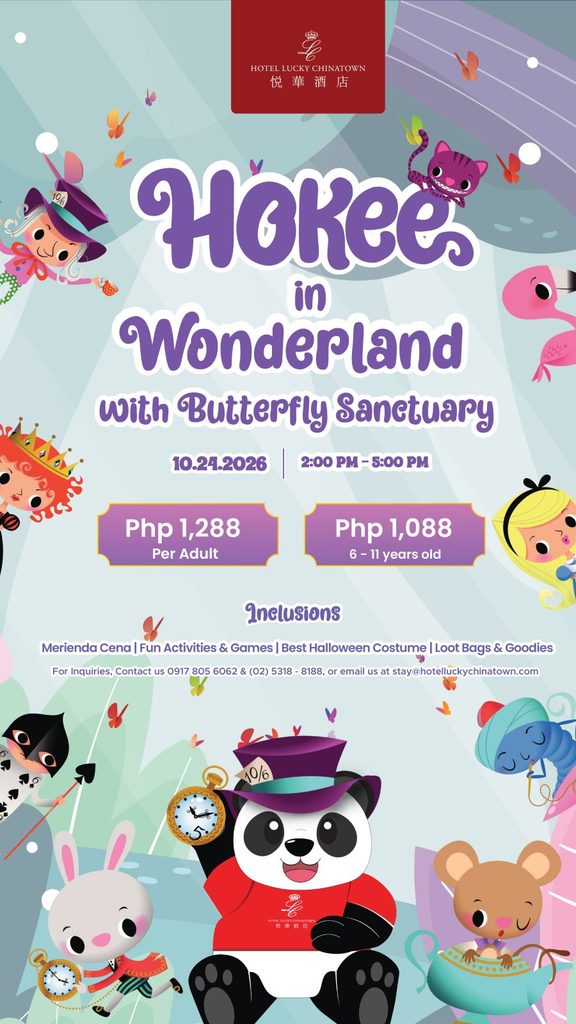 Spooktacular Stays and Halloween FunMegaworld Global Hotels & Resorts Brings the Tricks and Treats to PH Destinations