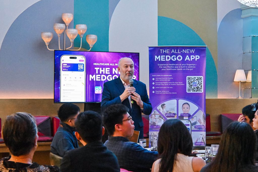 MediCard launches new MedGo app to make healthcare&nbsp;simpler, faster and more accessible
