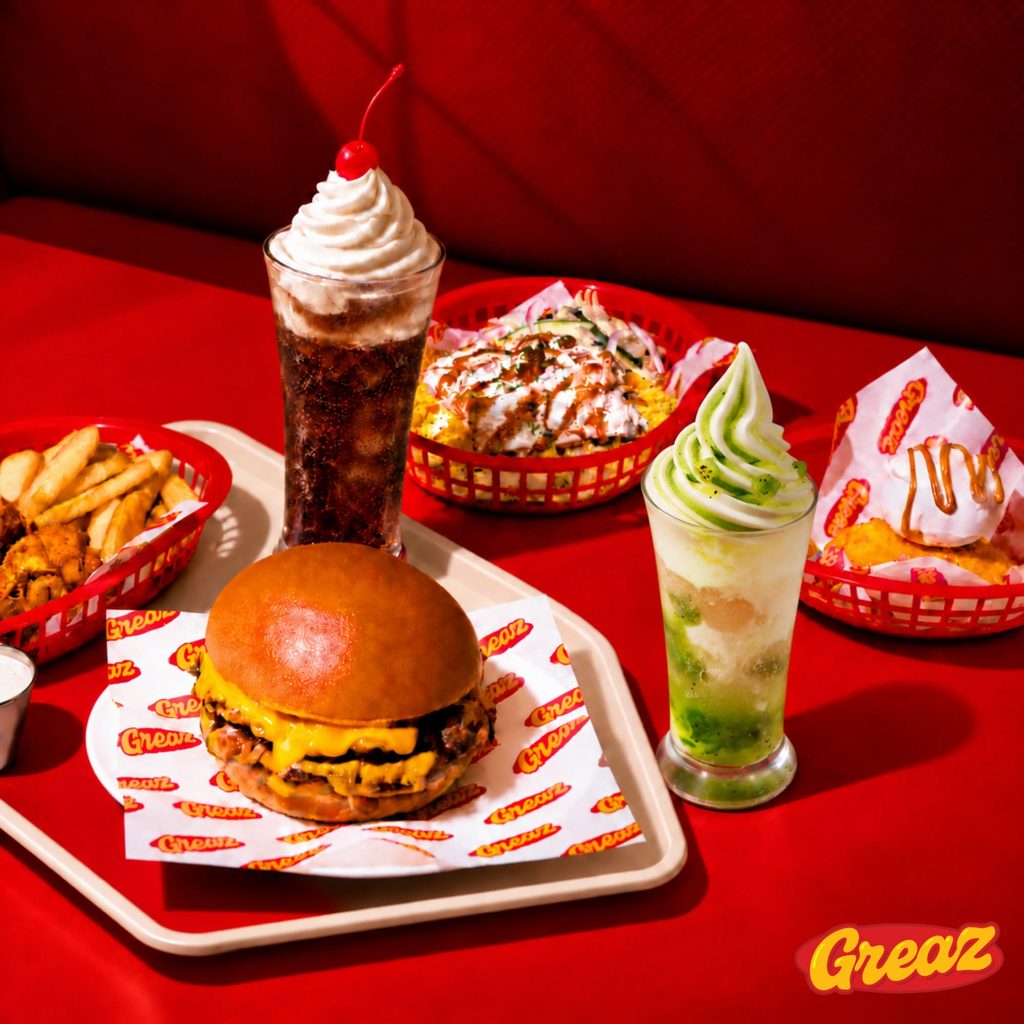 Okada Manila Expands Its Dining Lineup with American Comfort Food at Greaz Okada Manila Expands Its Dining Lineup with American Comfort Food at Greaz