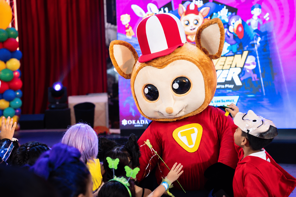 The Grand Halloween Carnival Comes to Okada Manila This October