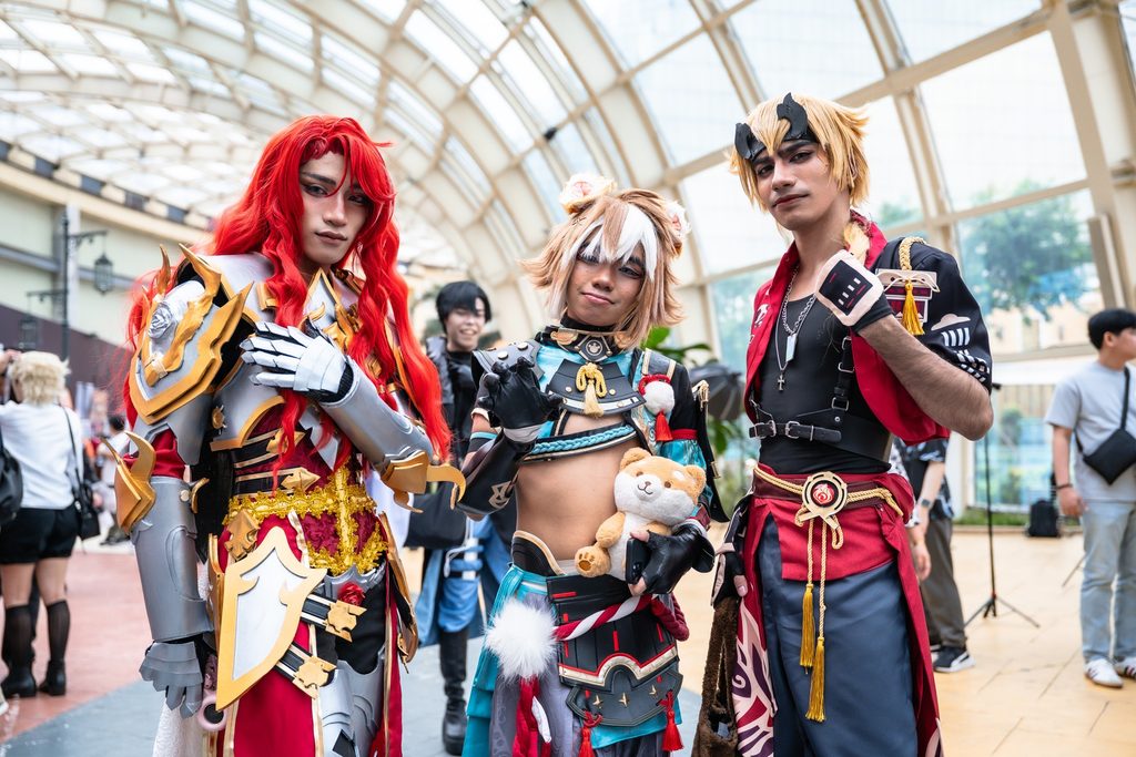 The Grand Halloween Carnival Comes to Okada Manila This October