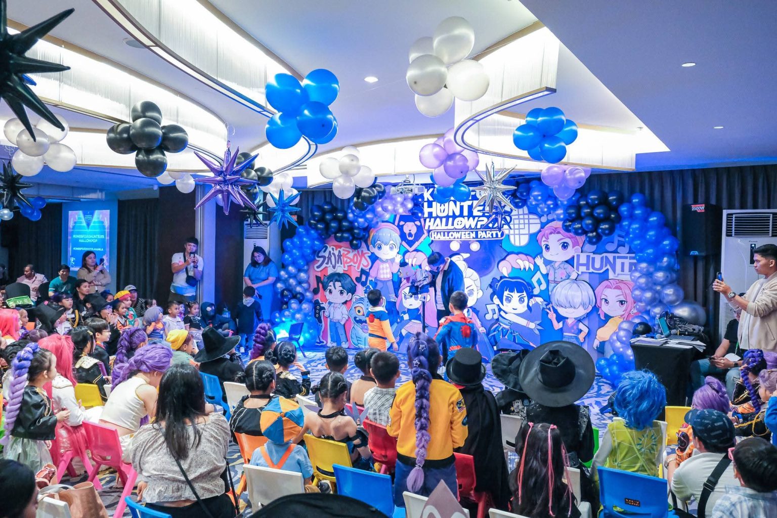 Home Spooktacular Stays and Halloween FunMegaworld Global Hotels & Resorts Brings the Tricks and Treats to PH Destinations