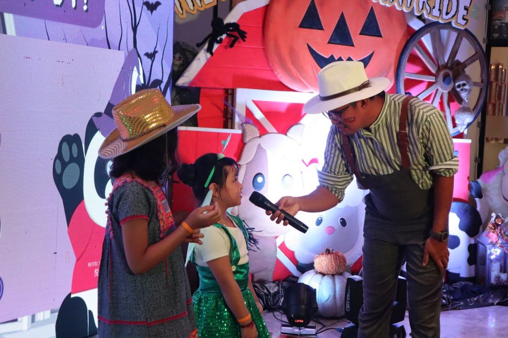 Celebrate Halloween in Binondo with Hotel Lucky Chinatown’s ‘Hokee in Wonderland’ Celebrate Halloween in Binondo with Hotel Lucky Chinatown’s ‘Hokee in Wonderland’