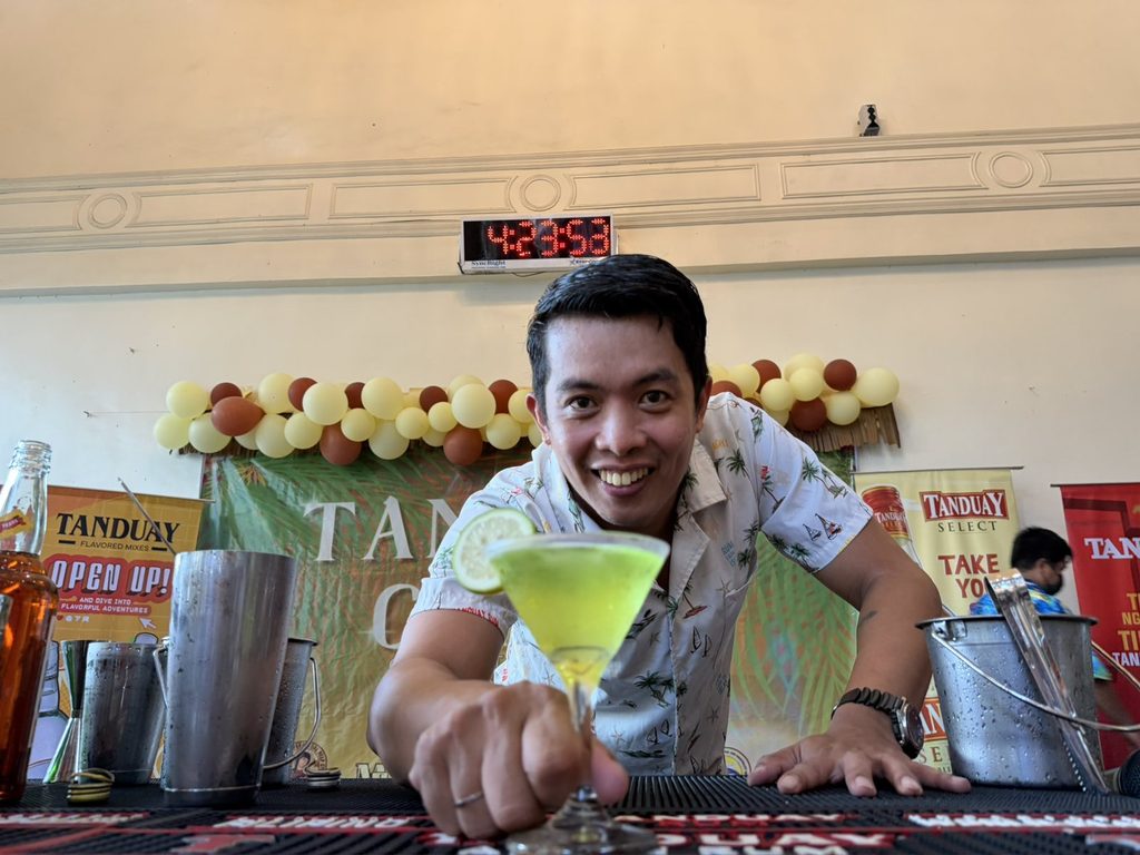 Elevating Rum Knowledge and Appreciation Through the Tanduay RumMasterclass Elevating Rum Knowledge and Appreciation Through the Tanduay RumMasterclass
