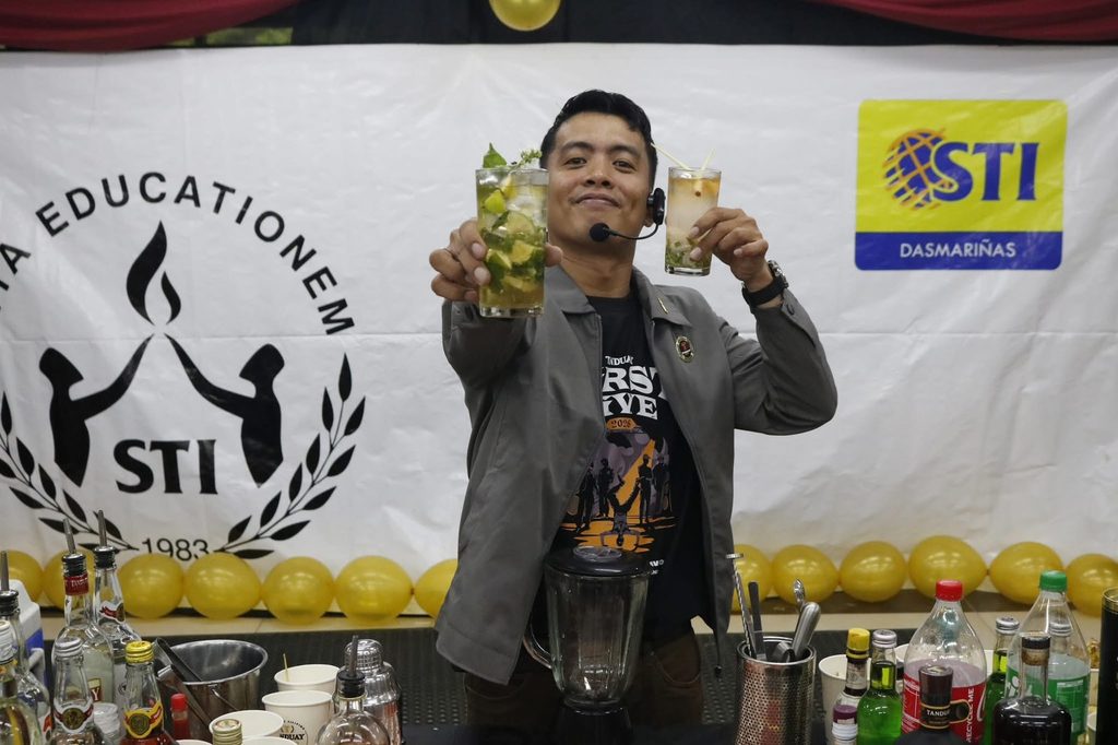 Elevating Rum Knowledge and Appreciation Through the Tanduay RumMasterclass Elevating Rum Knowledge and Appreciation Through the Tanduay RumMasterclass