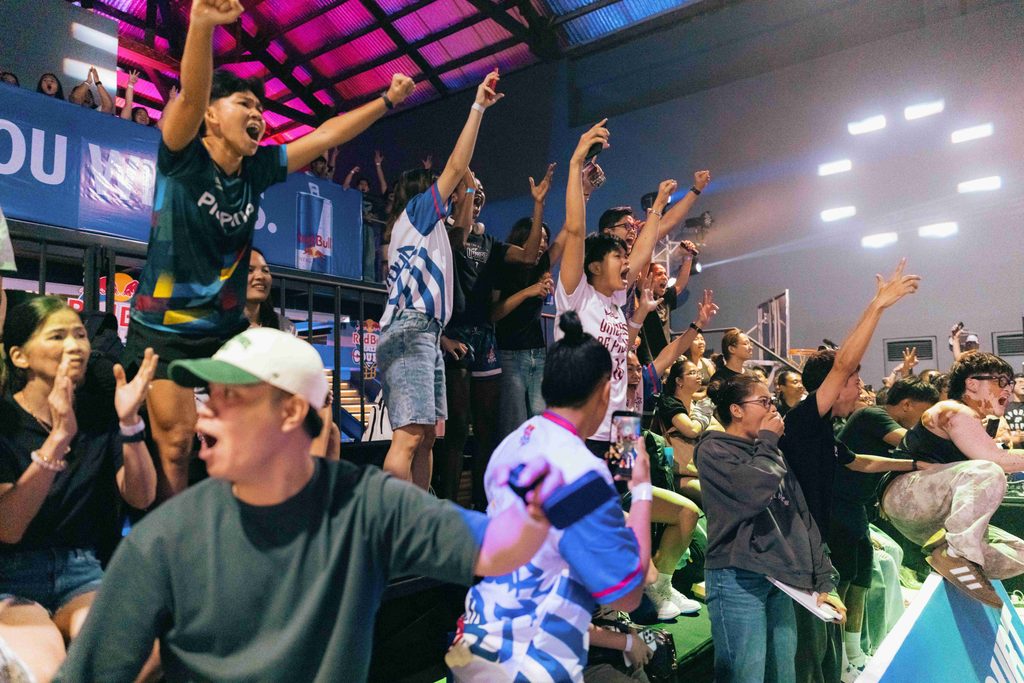 Red Bull Half Court brings the World Finals to Manila, the capital of streetball Red Bull Half Court brings the World Finals to Manila, the capital of streetball