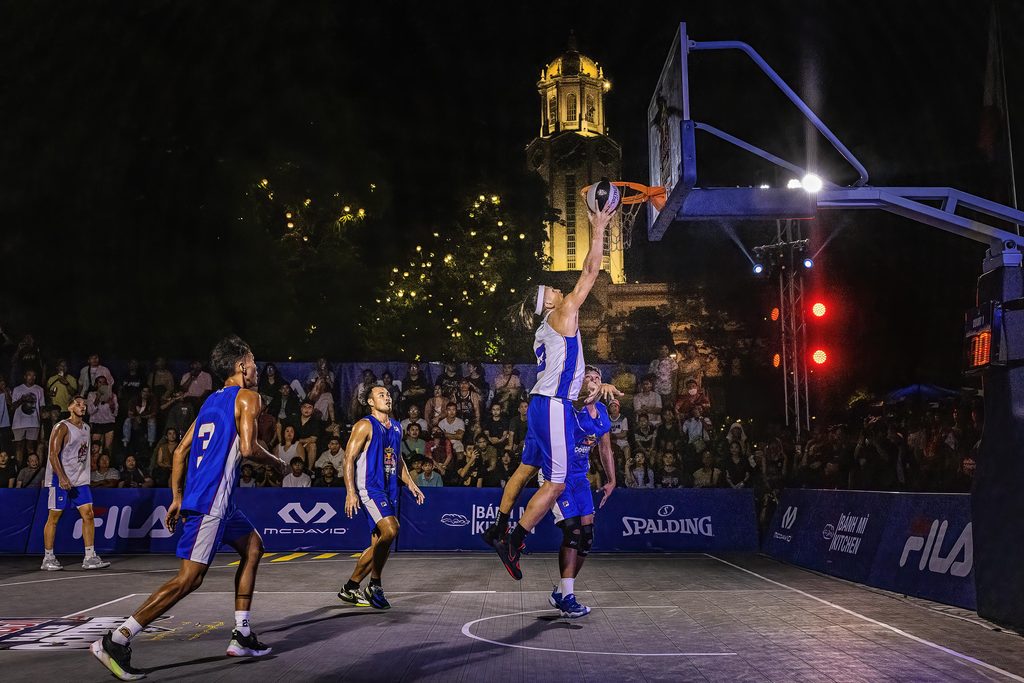 Red Bull Half Court brings the World Finals to Manila, the capital of streetball Red Bull Half Court brings the World Finals to Manila, the capital of streetball