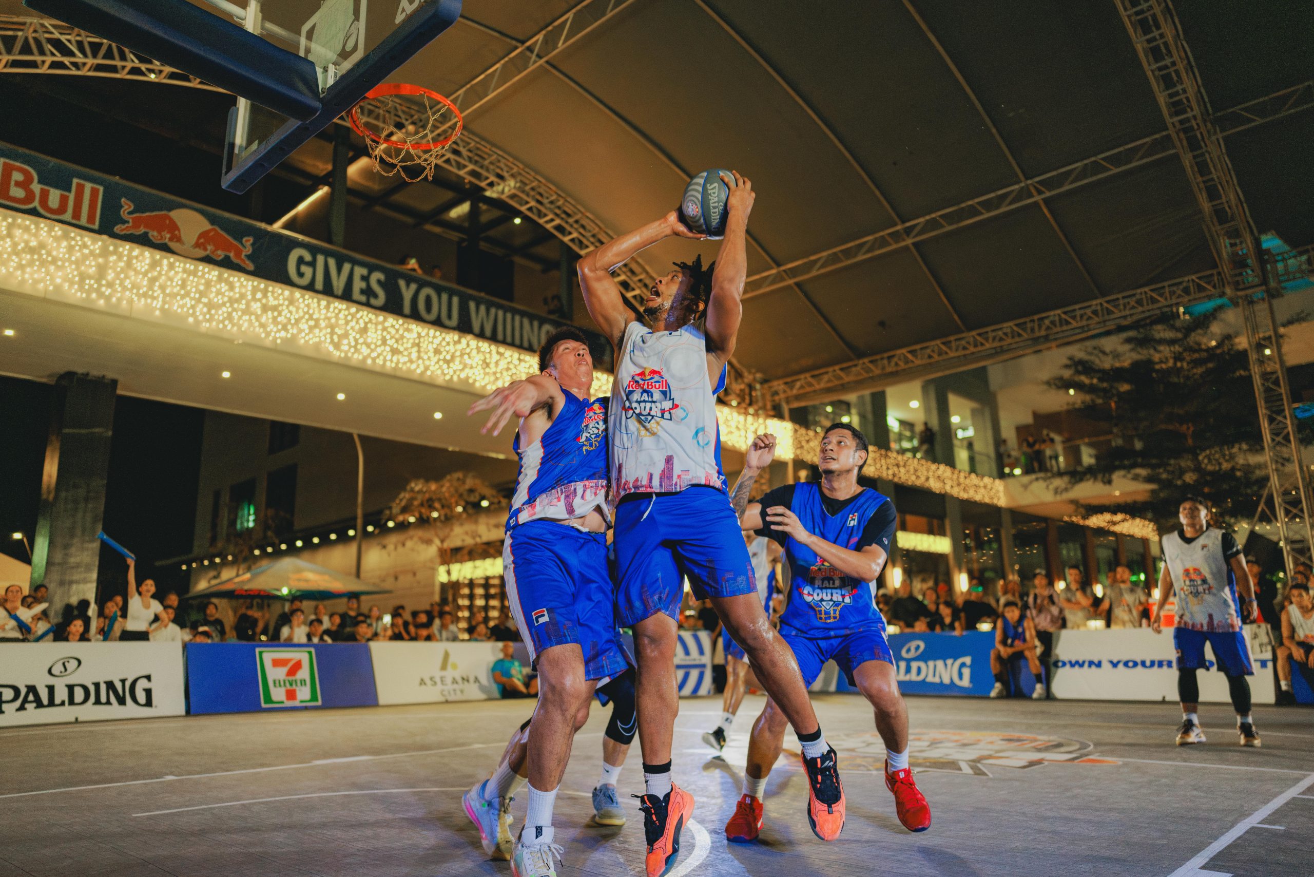 Home Participants at Red Bull Half Court Manila, Pasay City, Philippines on October 25, 2025 // Jilson Tiu / Red Bull Content Pool // SI202511070039 // Usage for editorial use only //