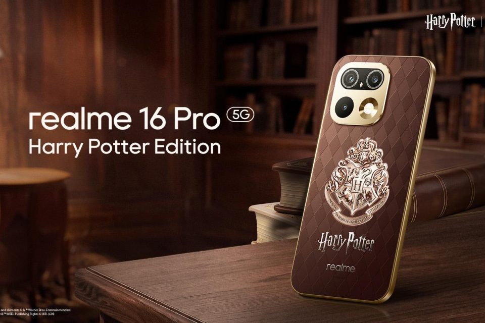 Home The Owl is on Its Way: realme 16 Pro 5G Harry Potter Edition is Coming to the Philippines