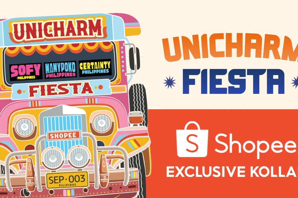 Home Unicharm, Shopee Philippines unite to bring Japanese-quality care closer to Filipino families