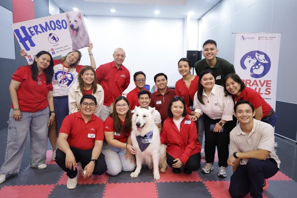 Supporting People Through the Human-Animal Bond: Brave Tails Opens a New Chapter for Royal Canin Foundation in the Philippines Supporting People Through the Human-Animal Bond: Brave Tails Opens a New Chapter for Royal Canin Foundation in the Philippines