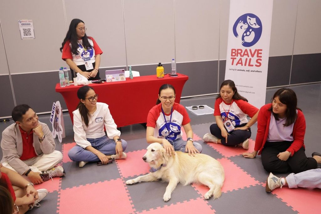 Supporting People Through the Human-Animal Bond: Brave Tails Opens a New Chapter for Royal Canin Foundation in the Philippines Supporting People Through the Human-Animal Bond: Brave Tails Opens a New Chapter for Royal Canin Foundation in the Philippines