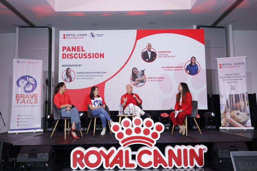 Supporting People Through the Human-Animal Bond: Brave Tails Opens a New Chapter for Royal Canin Foundation in the Philippines Supporting People Through the Human-Animal Bond: Brave Tails Opens a New Chapter for Royal Canin Foundation in the Philippines