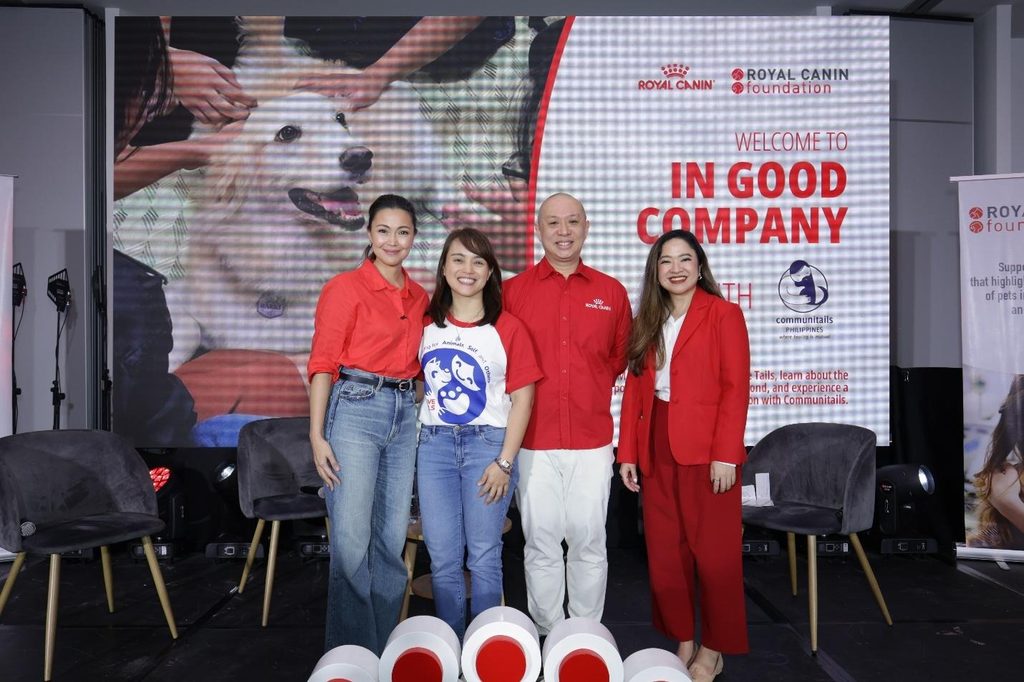 Supporting People Through the Human-Animal Bond: Brave Tails Opens a New Chapter for Royal Canin Foundation in the Philippines Supporting People Through the Human-Animal Bond: Brave Tails Opens a New Chapter for Royal Canin Foundation in the Philippines